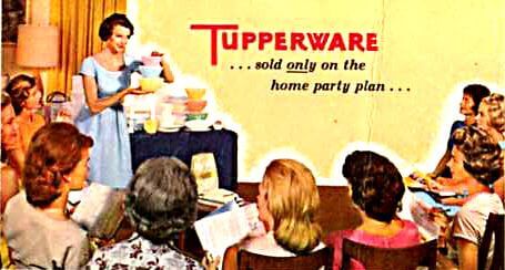 Tupperware party