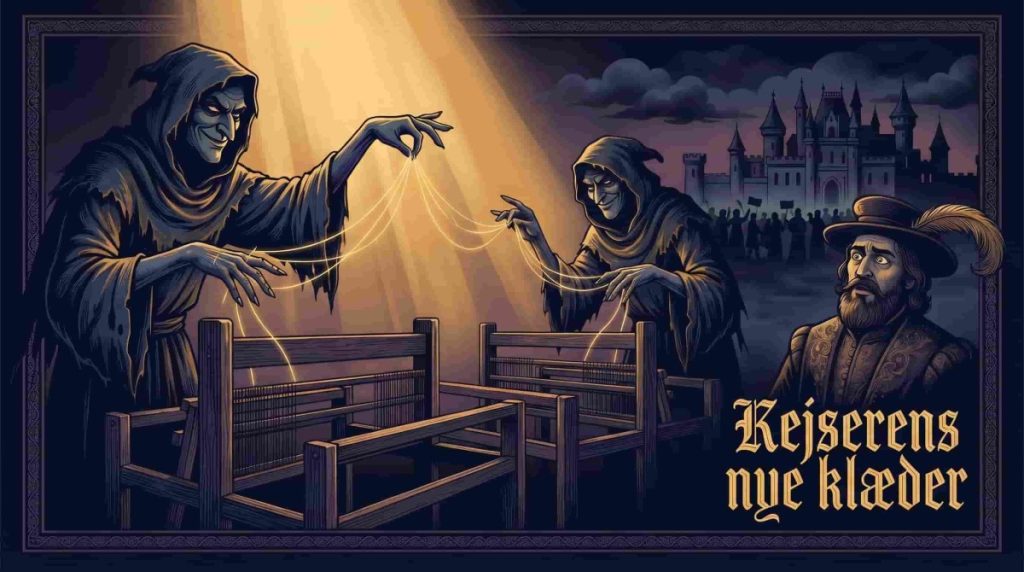 Kejserens nye klæder