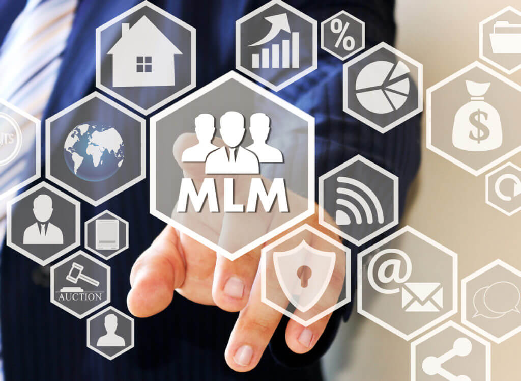 Network marketing / multi level marketing (mlm)