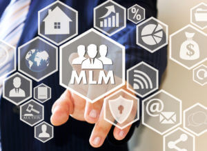 Network marketing / multi level marketing (mlm)