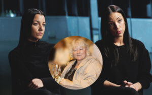 Britta Nielsens døtre