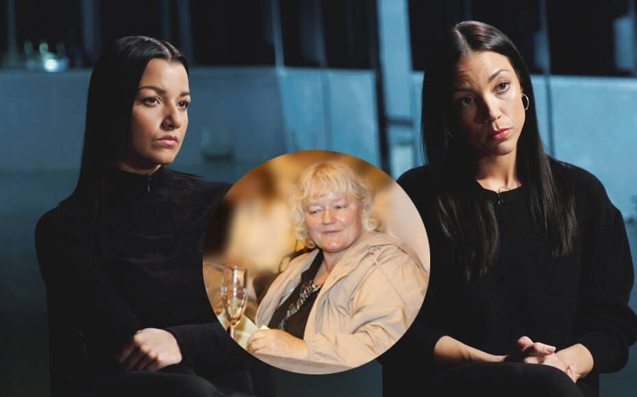 Britta Nielsens døtre – Det blev i familien
