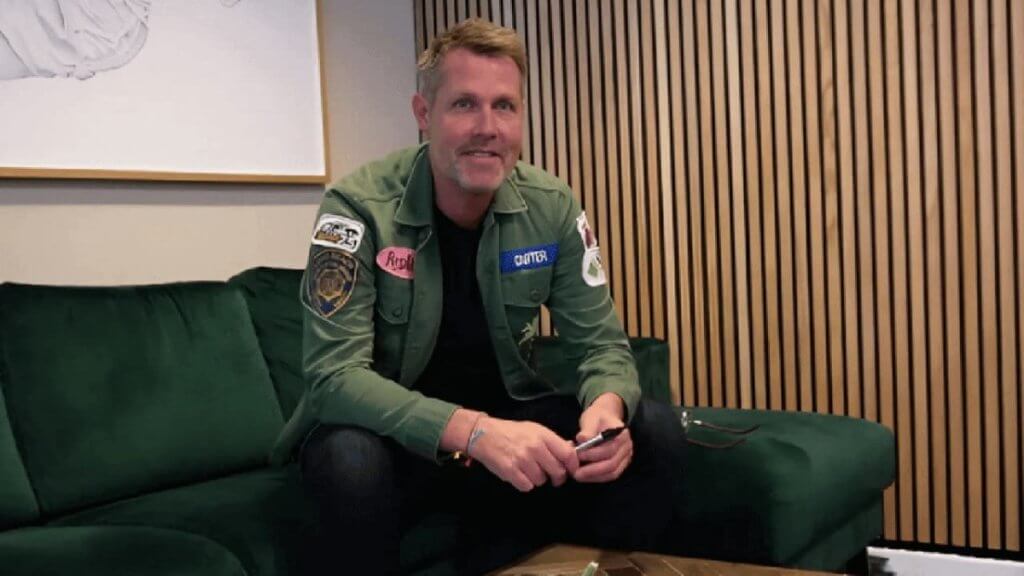 Michael Moesgaard Madsen