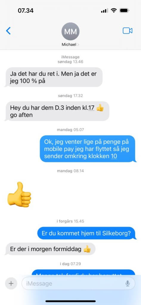 Moesgaard sms 2