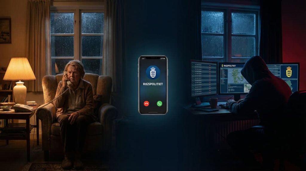 Telefonsvindel - Vishing - Spoofing