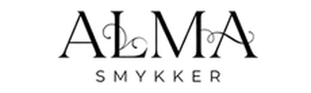 Alma smykker logo