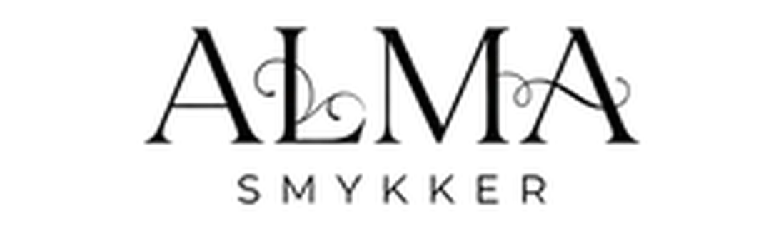 Alma smykker logo