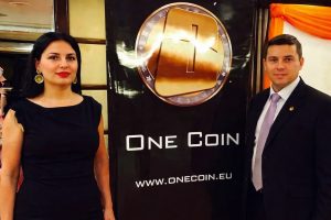 OneCoin og Ruja Ignatova