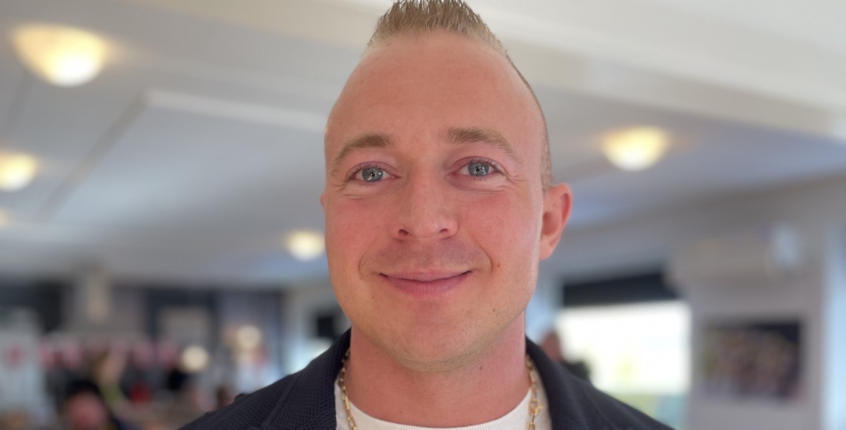 Philip Johansen AKA Hustlephil