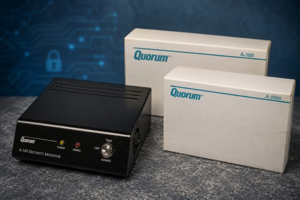 Quorum International