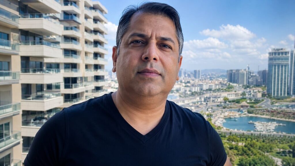 Saqib Mustafa