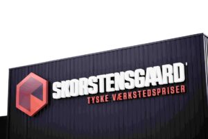 Skorstensgaard