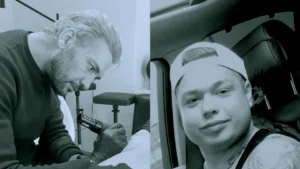 Scandinavian Art fætrene Alex og Kenneth Lopez Kristensen