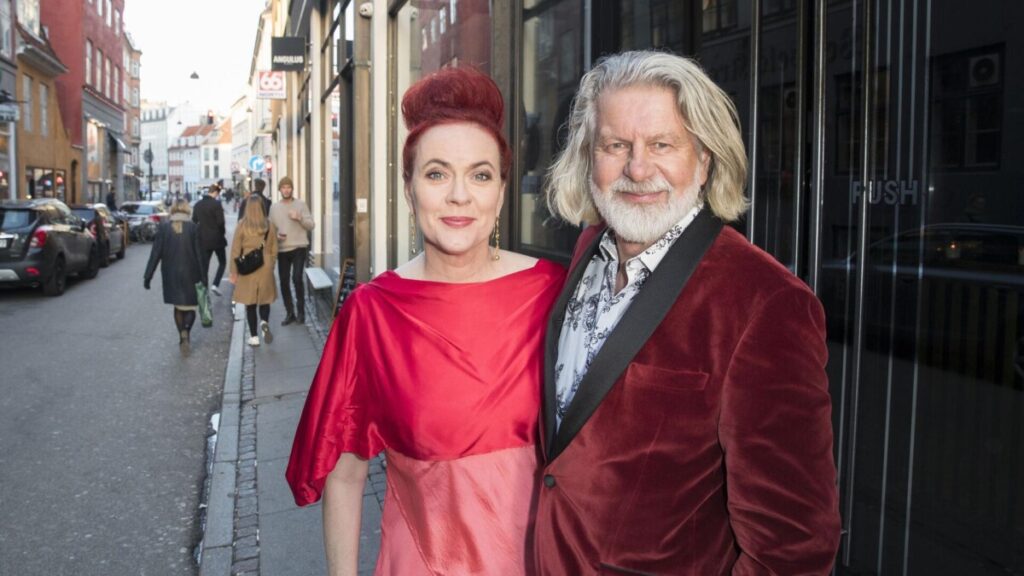 Mette & Bengt Sundstrøm