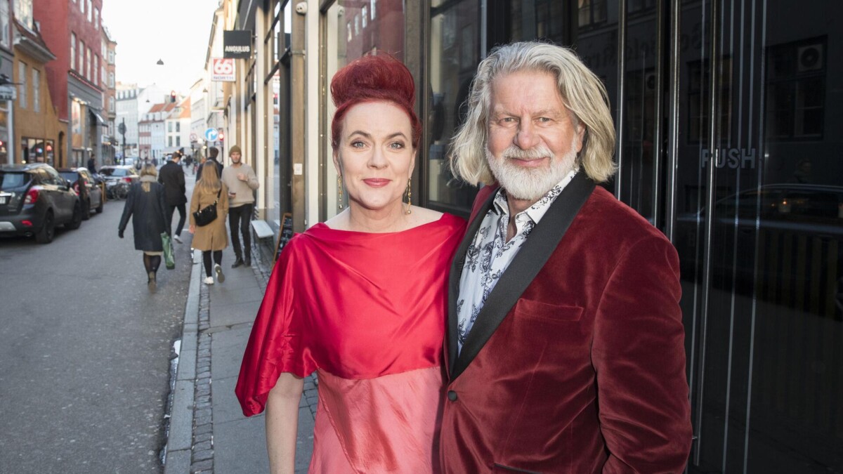 Mette & Bengt Sundstrøm