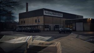 Michael Mikkelsen - Kolding Maskinfabrik A/S