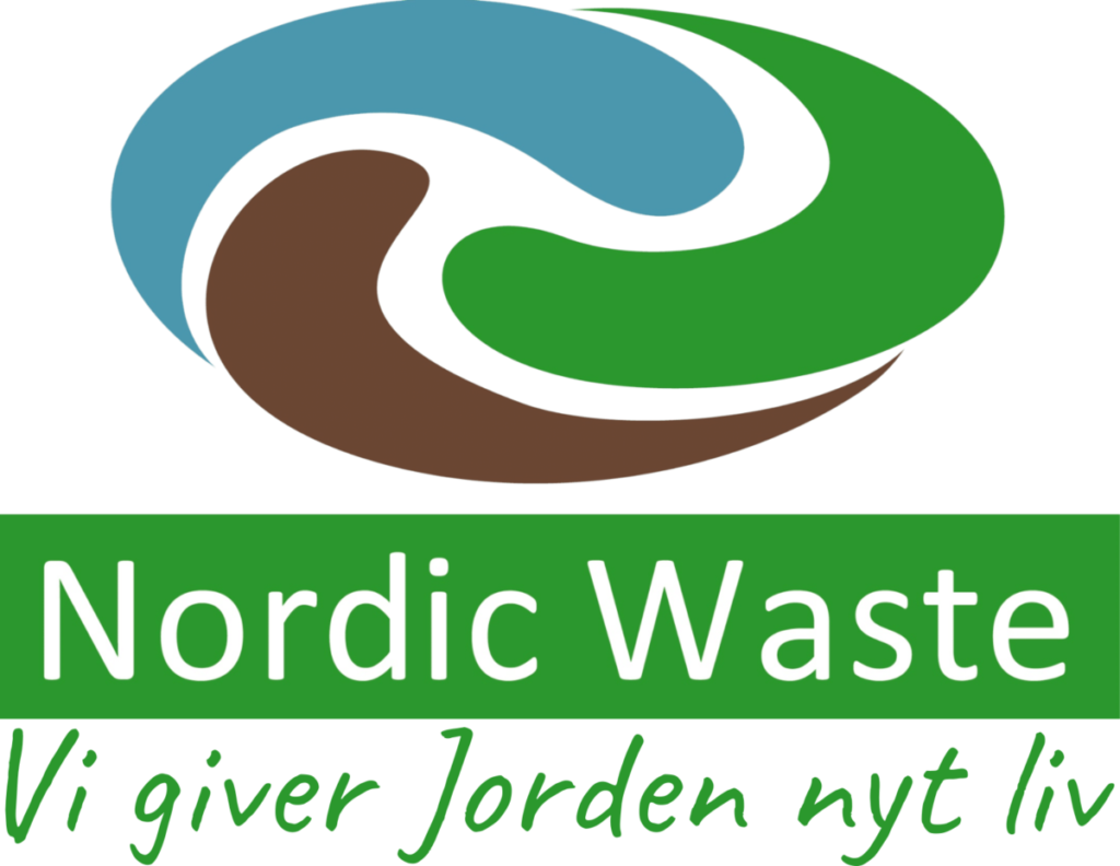 Nordic Waste logo
