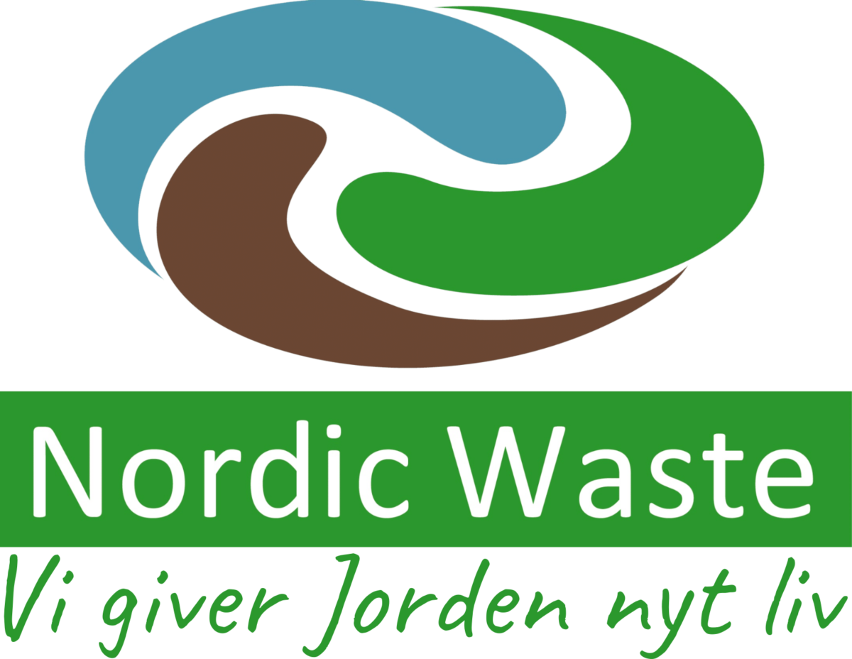 Nordic Waste logo