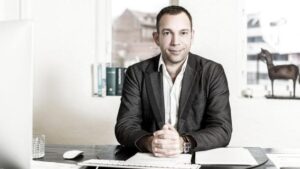 Peter Laarsen fra Scanleasing