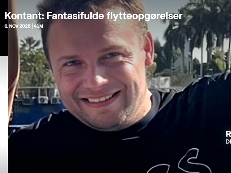 Rasmus Andersen fra Gode Ejendomme