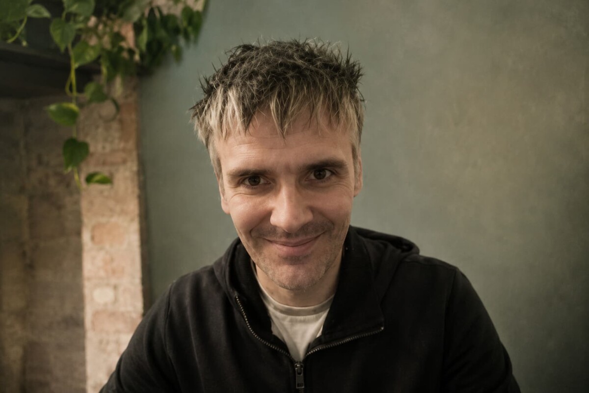 Stevem Gaukroger