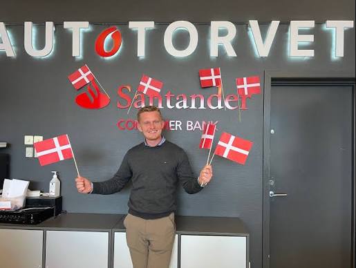 Direktør Thomas Simonsen fra Autotorvet